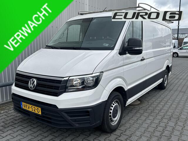 Volkswagen CRAFTER 30 2.0 TDI L3H2 Comfortline*A/C*CRUISE*HAAK*NAVI*
