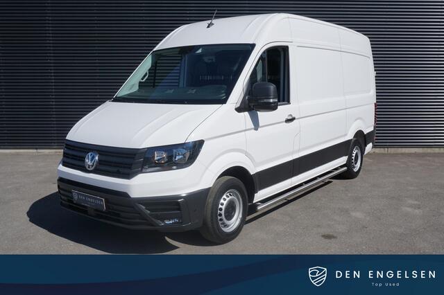 Volkswagen CRAFTER 30 | 140 PK AUT | L3H3 | App-Connect | Camera | Trekhaak | Voorruitverwarming