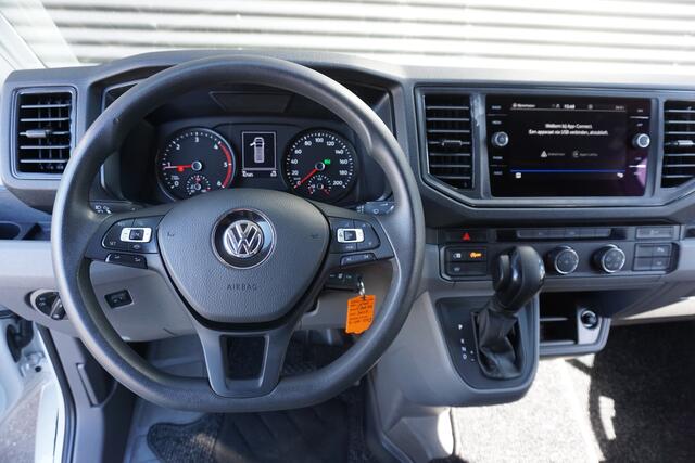 Volkswagen CRAFTER 30 | 140 PK AUT | L3H3 | App-Connect | Camera | Trekhaak | Voorruitverwarming