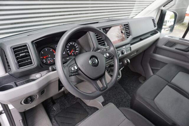 Volkswagen CRAFTER 30 | 140 PK | L3H3 | App-Connect | Cruise | Camera | Trekhaak | Voorruitverwarming