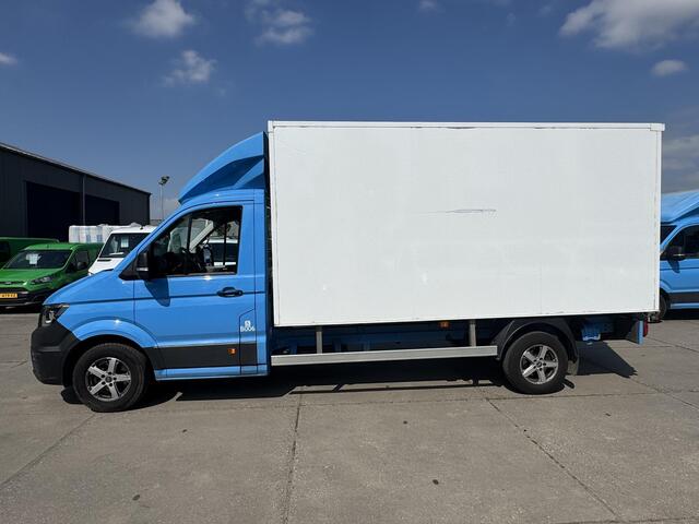 Volkswagen CRAFTER 35 2.0 TDI L4H3 BAKWAGEN MET DEUREN / EURO 6 / N.A.P / DEALER ONDERHOUDEN