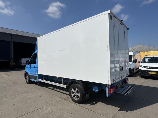 Volkswagen CRAFTER 35 2.0 TDI L4H3 BAKWAGEN MET DEUREN / EURO 6 / N.A.P / DEALER ONDERHOUDEN