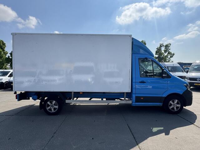 Volkswagen CRAFTER 35 2.0 TDI L4H3 BAKWAGEN MET DEUREN / EURO 6 / N.A.P / DEALER ONDERHOUDEN