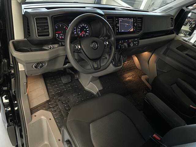 Volkswagen CRAFTER 30 2.0 TDI L3H2 Highline 177pk, Led, Cruise, Navi, Dubbele schuifdeur, BPM VRIJ