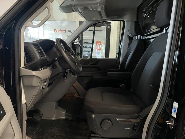 Volkswagen CRAFTER 30 2.0 TDI L3H2 Highline 177pk, Led, Cruise, Navi, Dubbele schuifdeur, BPM VRIJ