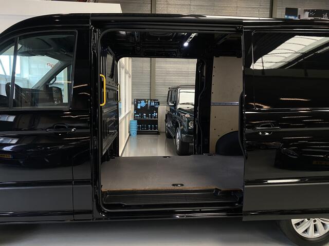 Volkswagen CRAFTER 30 2.0 TDI L3H2 Highline 177pk, Led, Cruise, Navi, Dubbele schuifdeur, BPM VRIJ