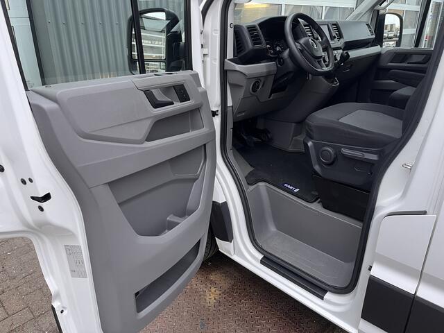 Volkswagen CRAFTER 2.0 TDI L3H3 L2H2 Met Kastinrichting Omvormer Airco Cruise controle Camera Werkplaats Lang hoog 1e eigenaar Dealer onderhouden Euro 6 Bpm vrij voor particulier gebruik !!