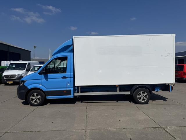 Volkswagen CRAFTER 35 2.0 TDI L4 Trendline BAKWAGEN MET DEUREN / EURO 6 / N.A.P / DEALER ONDERHOUDEN