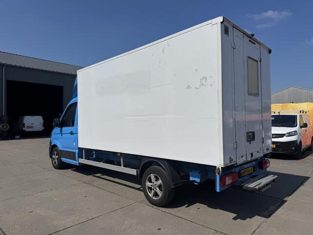 Volkswagen CRAFTER 35 2.0 TDI L4 Trendline BAKWAGEN MET DEUREN / EURO 6 / N.A.P / DEALER ONDERHOUDEN