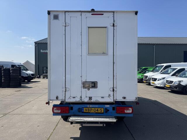 Volkswagen CRAFTER 35 2.0 TDI L4 Trendline BAKWAGEN MET DEUREN / EURO 6 / N.A.P / DEALER ONDERHOUDEN