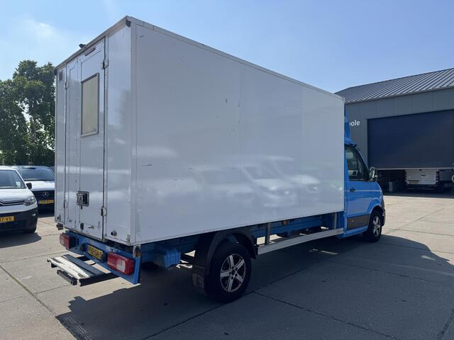 Volkswagen CRAFTER 35 2.0 TDI L4 Trendline BAKWAGEN MET DEUREN / EURO 6 / N.A.P / DEALER ONDERHOUDEN