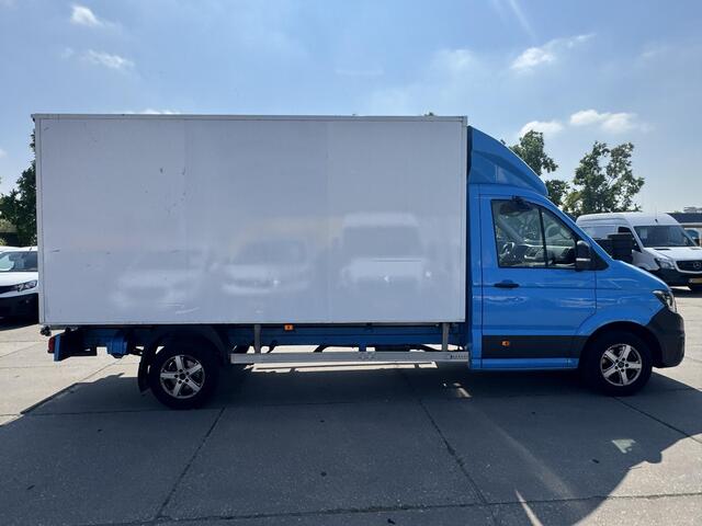 Volkswagen CRAFTER 35 2.0 TDI L4 Trendline BAKWAGEN MET DEUREN / EURO 6 / N.A.P / DEALER ONDERHOUDEN