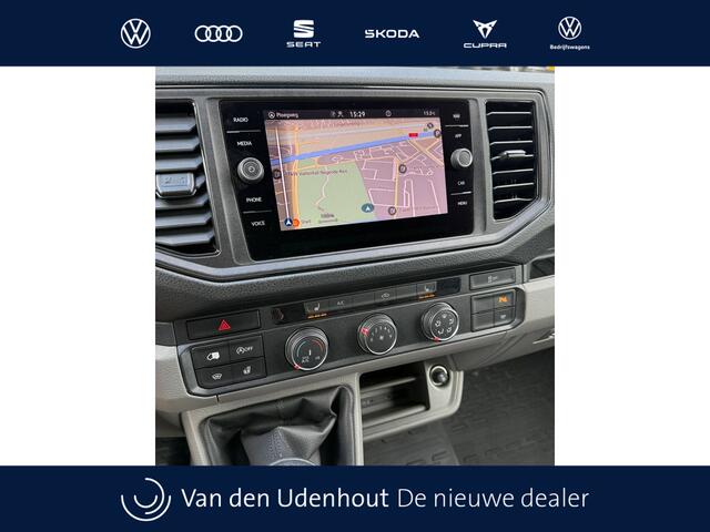 Volkswagen CRAFTER 35 2.0 TDI L3H3 Highline EURO VI 140 PK 3.5T