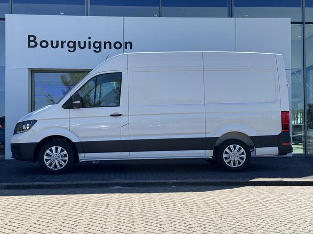 Volkswagen CRAFTER 35 2.0 TDI L3H3 Trendline | 140PK | Laadruimte Betimmering | Side Bars | Lichtmetaal 17" | Hoog dak | Trekhaak |