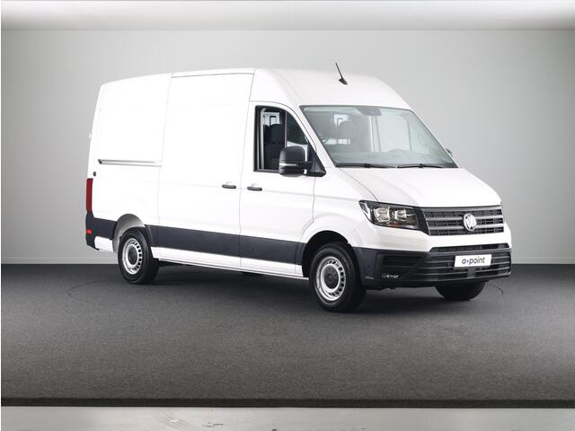 Volkswagen CRAFTER Bedrijfswagens Comfortline L3H3 2.0 TDI EU6 140 pk GVW 3.5T