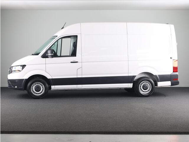 Volkswagen CRAFTER Bedrijfswagens Highline L3H3 2.0 TDI EU6 140 pk Automaat!
