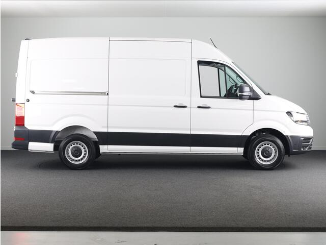 Volkswagen CRAFTER Bedrijfswagens Highline L3H3 2.0 TDI EU6 140 pk Automaat!