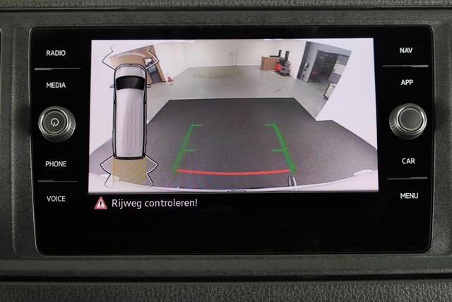 Volkswagen CRAFTER Bedrijfswagens Highline L3H3 2.0 TDI EU6 140 pk Automaat!