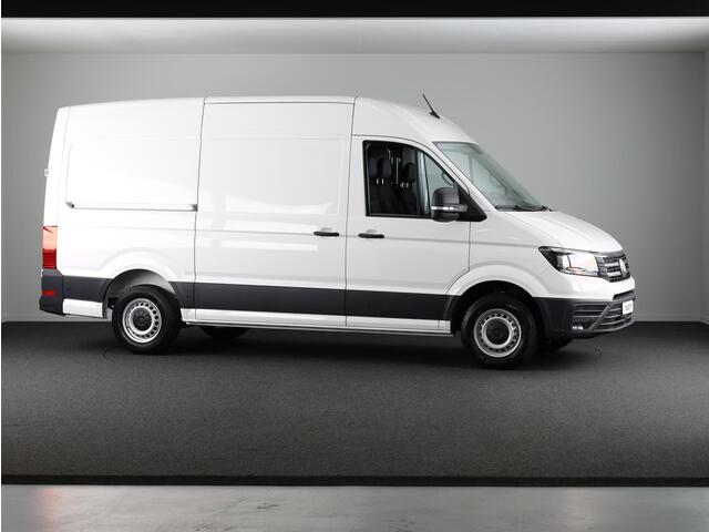 Volkswagen CRAFTER Bedrijfswagens Highline L3H3 2.0 TDI EU6 140 pk 3.5T Automaat