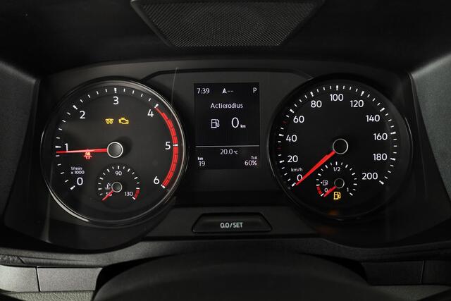 Volkswagen CRAFTER Bedrijfswagens Highline L3H3 2.0 TDI EU6 140 pk 3.5T Automaat