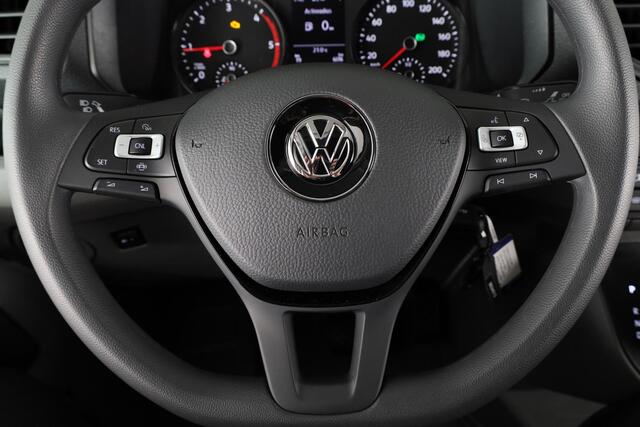 Volkswagen CRAFTER Bedrijfswagens Highline L3H3 2.0 TDI EU6 140 pk 3.5T Automaat