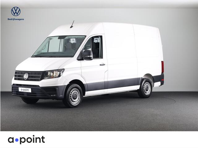 Volkswagen CRAFTER Bedrijfswagens Trendline L3 Bestelwagen (2) GP 2.0 TDI EU6 103 k Modeljaar 2025