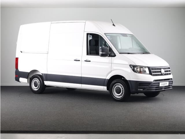 Volkswagen CRAFTER Bedrijfswagens Trendline L3 Bestelwagen (2) GP 2.0 TDI EU6 103 k Modeljaar 2025