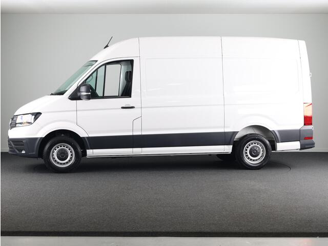 Volkswagen CRAFTER Bedrijfswagens Trendline L3 Bestelwagen (2) GP 2.0 TDI EU6 103 k Modeljaar 2025 !!