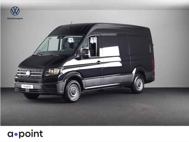 Volkswagen CRAFTER Bedrijfswagens Trendline L3H3 2.0 TDI EU6 140 pk GVW 3.5T VOORRAAD!