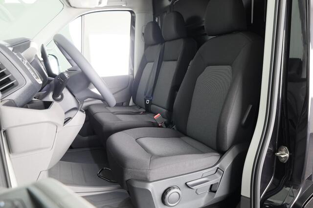 Volkswagen CRAFTER Bedrijfswagens Trendline L3H3 2.0 TDI EU6 140 pk GVW 3.5T VOORRAAD!