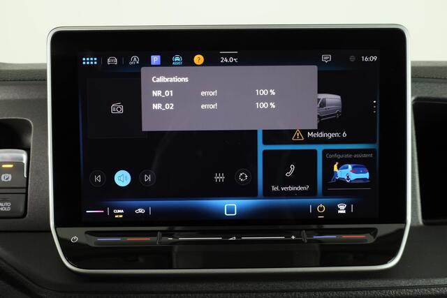 Volkswagen CRAFTER Bedrijfswagens Trendline L3H3 2.0 TDI EU6 140 pk GVW 3.5T VOORRAAD!