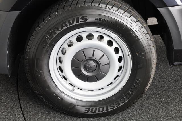 Volkswagen CRAFTER Bedrijfswagens Trendline L3H3 2.0 TDI EU6 140 pk GVW 3.5T VOORRAAD!