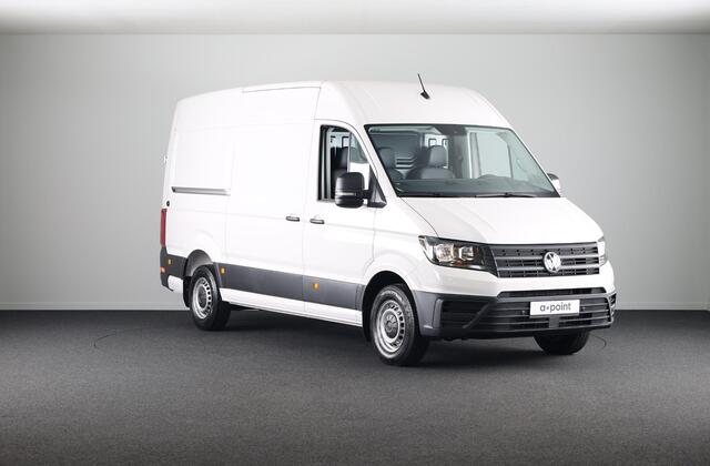 Volkswagen CRAFTER Bedrijfswagens Highline L3 Bestelwagen (2) GP 2.0 TDI EU6 103 kW Automaat VOORRAAD!!