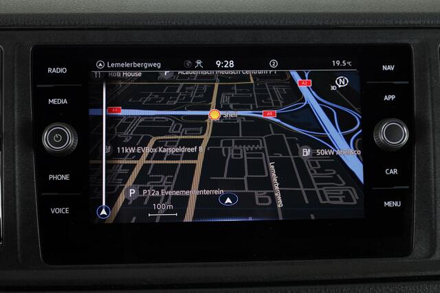 Volkswagen CRAFTER Bedrijfswagens Highline L3 Bestelwagen (2) GP 2.0 TDI EU6 103 kW Automaat VOORRAAD!!