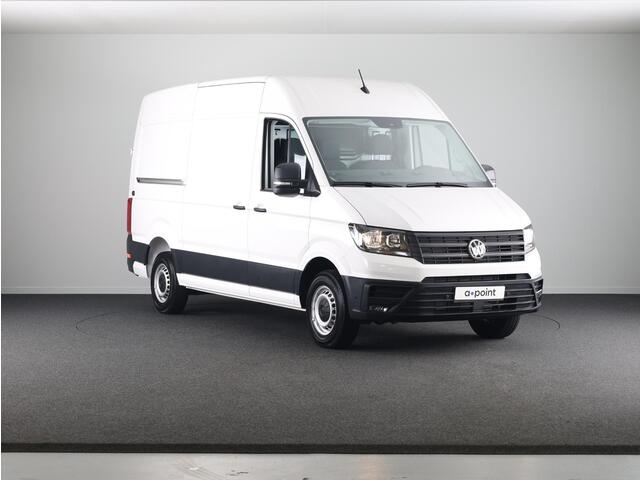 Volkswagen CRAFTER Bedrijfswagens Highline L3 (2) Bestelwagen 2.0 TDI EU6 103 kW (1 NETTO DEAL!! Automaat!