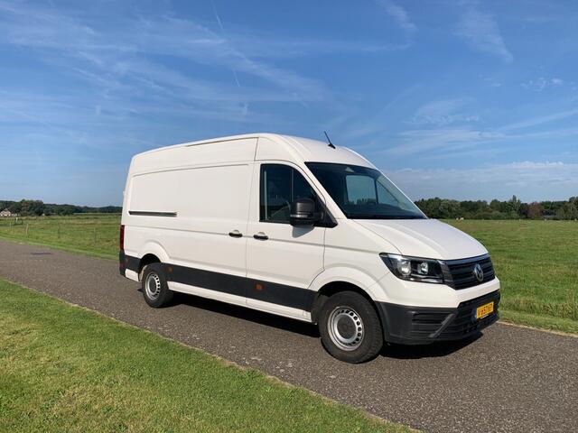 Volkswagen CRAFTER 30 2.0TDi L3H3 ComfortLine AIRCO NW. APK, DISTRIBUTIE, KOPPELING