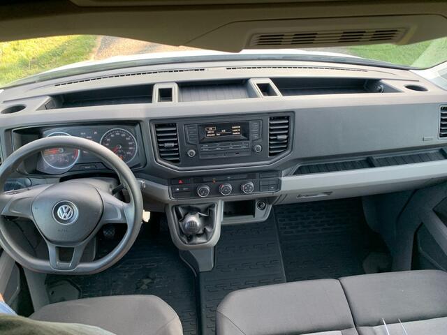 Volkswagen CRAFTER 30 2.0TDi L3H3 ComfortLine AIRCO NW. APK, DISTRIBUTIE, KOPPELING