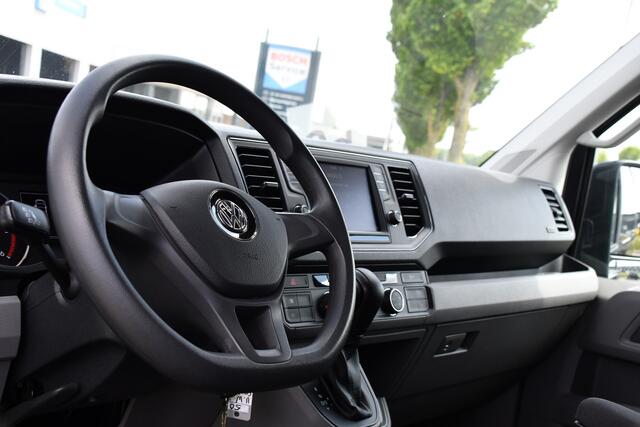 Volkswagen CRAFTER 35 2.0 TDI L3H3 Highline Camera, Carplay, LED, 140pk, Automaat, Voorruit verwarming, Uniek!