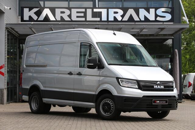 Volkswagen CRAFTER 50 2.0 TDI 177 | Aut. | 2x Schuifdeur | Standkachel | Massage | Airco..