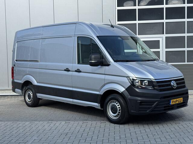 Volkswagen CRAFTER 30 2.0 TDI Highline L3H3 Dodehoekdetectie/Navi/Camera/PDC