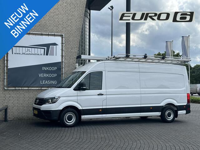 Volkswagen CRAFTER 35 2.0 TDI L4H3 Comfortline*A/C*CRUISE*HAAK*