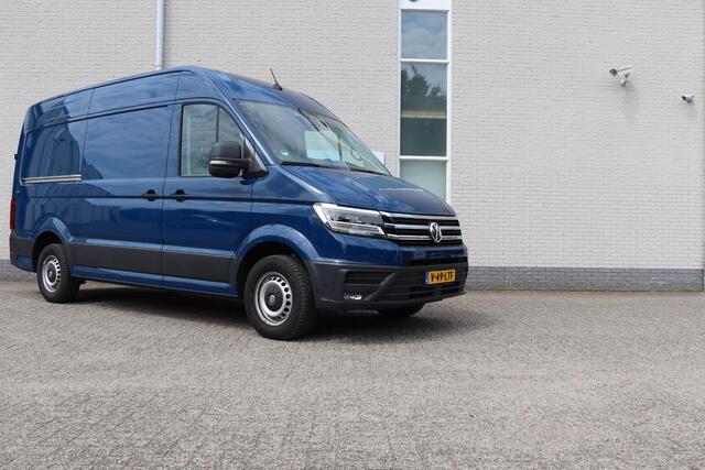 Volkswagen CRAFTER 35 2.0 TDI L3H2 Highl EUROVI RWD 3,5T trekgewicht Dubbeleschuifdeur