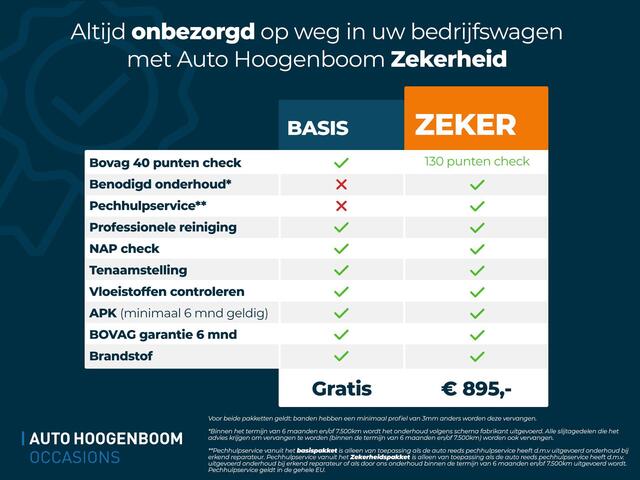 Volkswagen CRAFTER Bedrijfswagens Comfortline 2.0 TDI L3H2 75kW (102pk) 6 vers. hand | Parkeerhulp vóór en achter | Navigatie Discover Media | Cruise control inclusief snelheidsbegrenzer | Vierseizoensbanden |