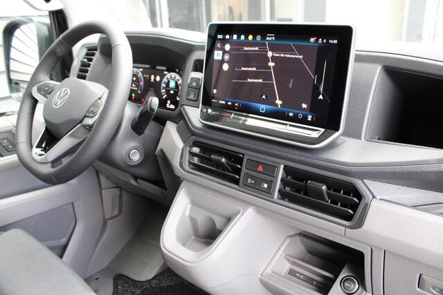 Volkswagen CRAFTER 30 2.0 TDI 140pk DSG L3H3 Exclusive Trekhaak Camera Led Virtual Cockpit Navigatie