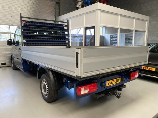 Volkswagen CRAFTER 35 2.0 TDI L4 EL DC Highline Cruise, Carplay, Navi, 7 Persoons