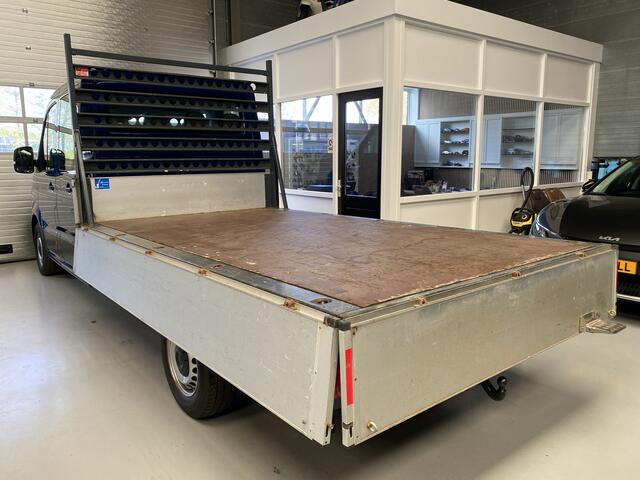 Volkswagen CRAFTER 35 2.0 TDI L4 EL DC Highline Cruise, Carplay, Navi, 7 Persoons