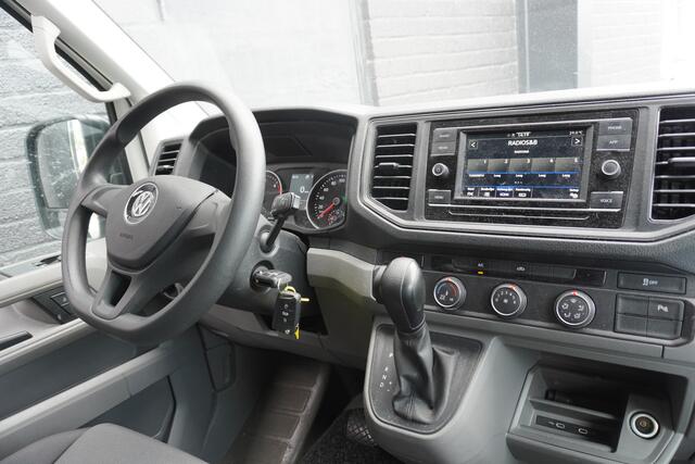 Volkswagen CRAFTER 2.0 TDI 140PK L5H3 EURO 6 - Airco - Navi - Cruise - ¤19.950,- Excl.