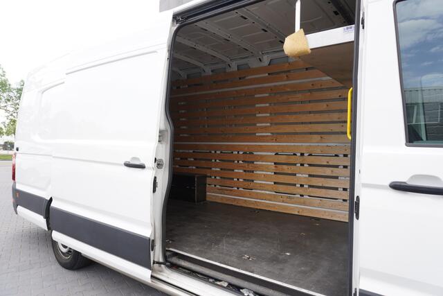 Volkswagen CRAFTER 2.0 TDI 140PK L5H3 EURO 6 - Airco - Navi - Cruise - ¤19.950,- Excl.