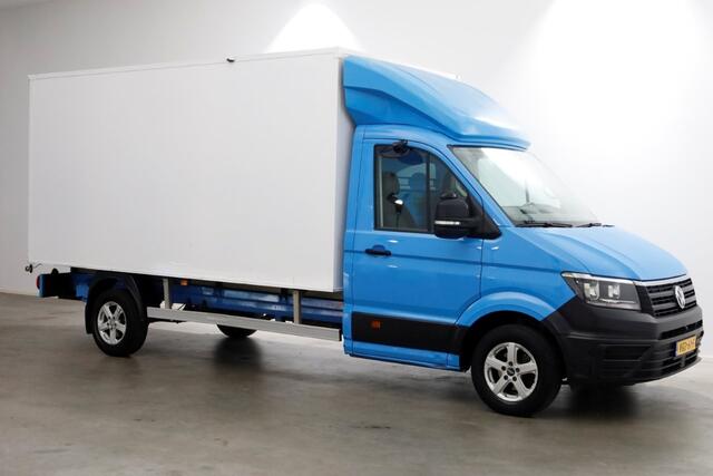 Volkswagen CRAFTER 35 2.0 TDI E6 Bakwagen met achterdeuren 2 Persoons 06-2020