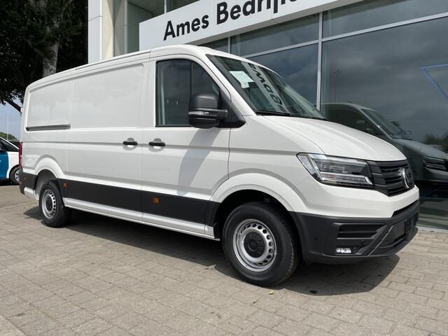 Volkswagen CRAFTER 30 2.0 TDI L3H2 Highline 140pk Automaat | Trekhaak | App connect